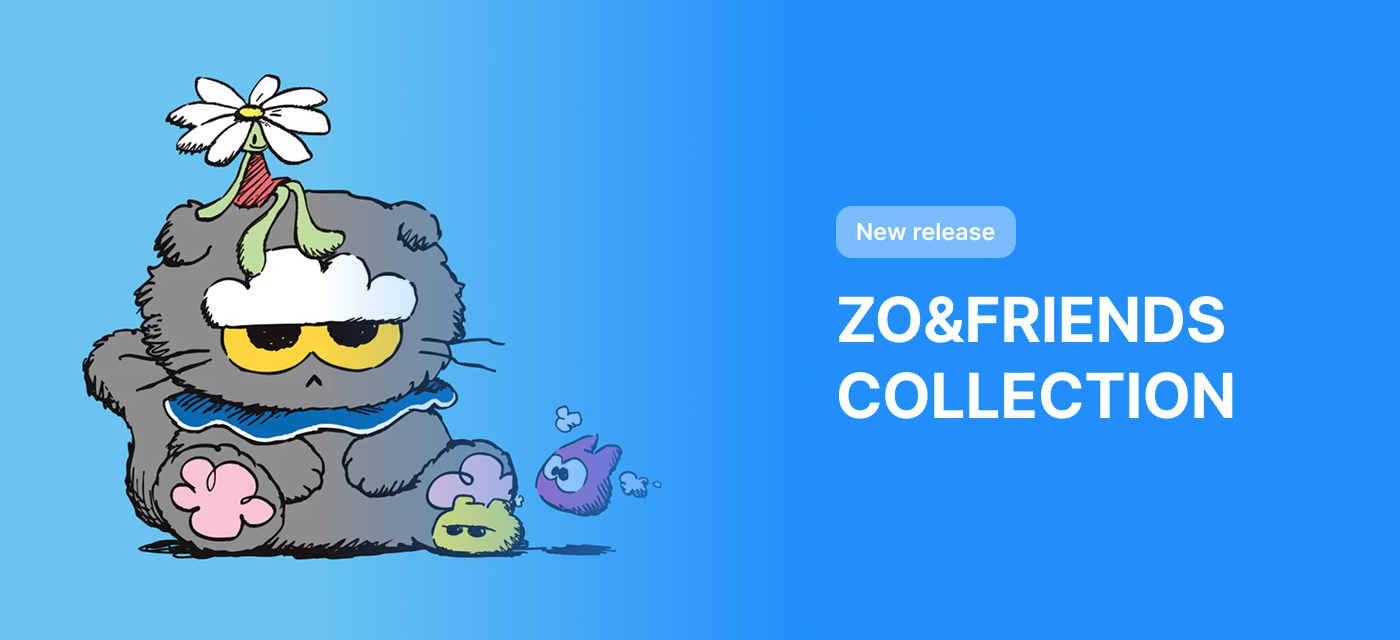 ZO&FRIENDS COLLECTION